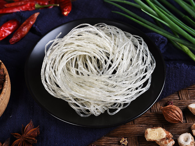 酸辣粉怎麽泡？有講究